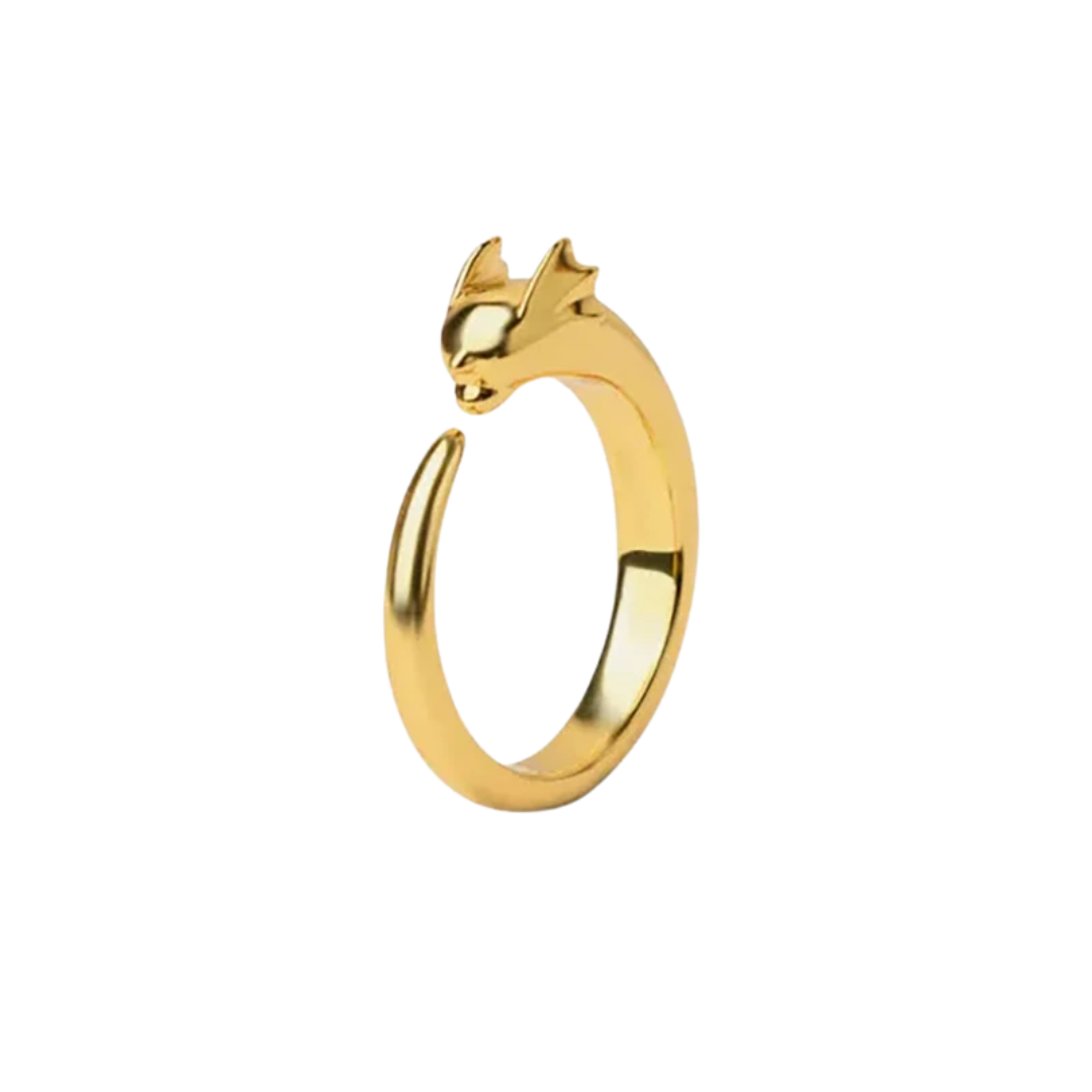 Anillo Pokémon Dratini